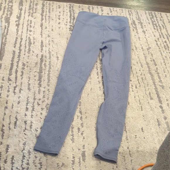 Lululemon Reveal Tight *Zen Expression Solar Grey - Picture 12 of 12